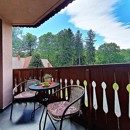 Apartamenty Sun&Fun Rezydencja Parkowa Nadrzeczna 3D I 3E -Blisko Centrum W Otoczeniu Zieleni Karpacz Esterno foto
